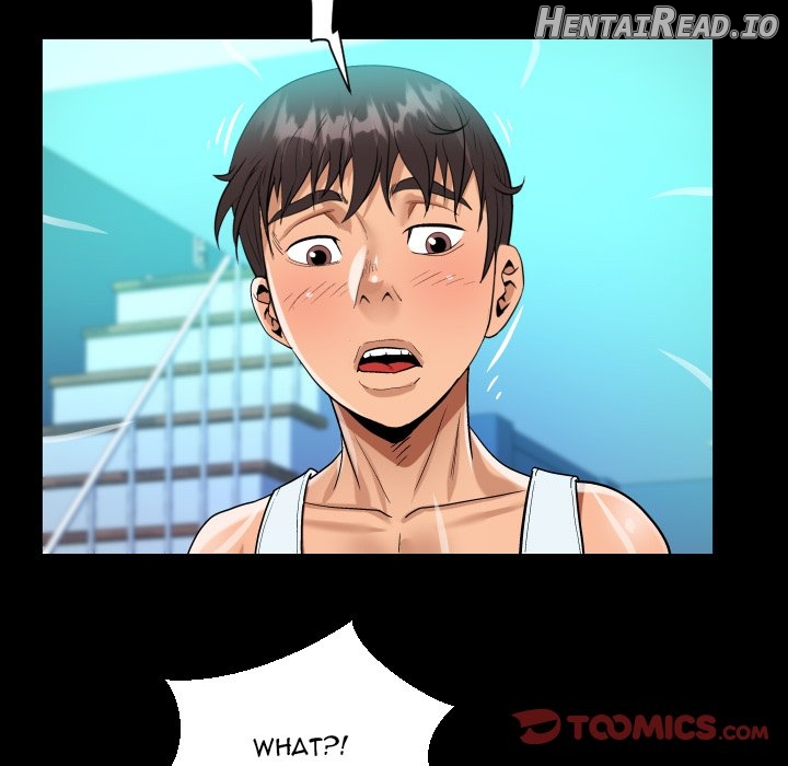 The Unforeseen Guest Chapter 77 - page 38