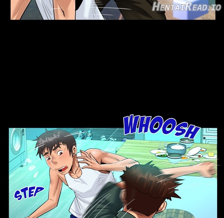 The Unforeseen Guest Chapter 77 - page 42