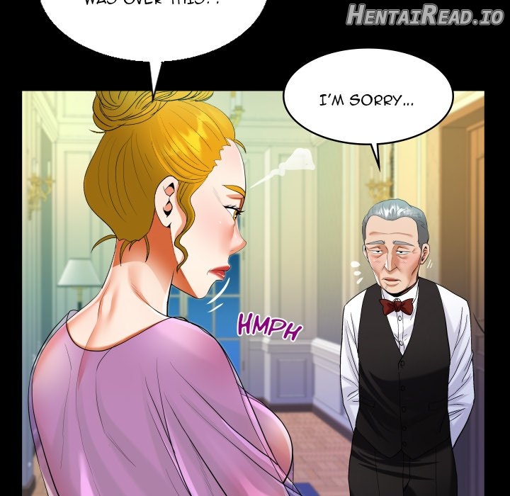 The Unforeseen Guest Chapter 77 - page 73