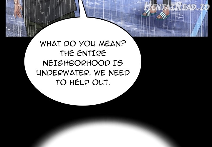 The Unforeseen Guest Chapter 0.1 - page 4