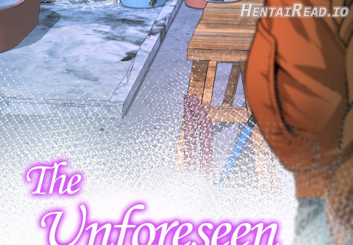 The Unforeseen Guest Chapter 1 - page 3