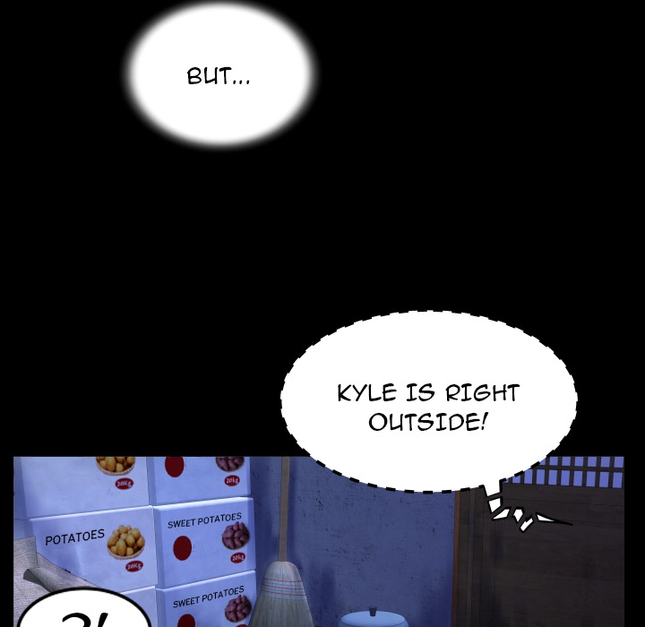 The Unforeseen Guest Chapter 1 - page 40