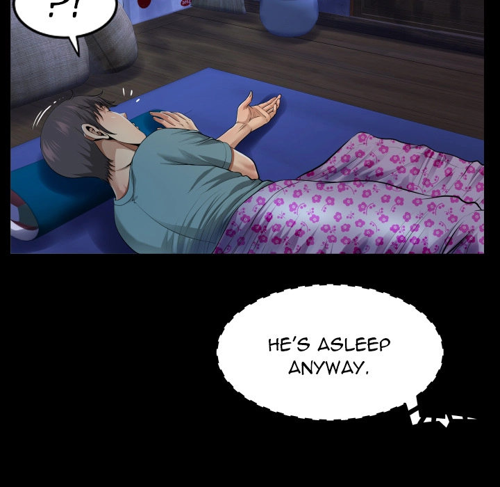 The Unforeseen Guest Chapter 1 - page 41