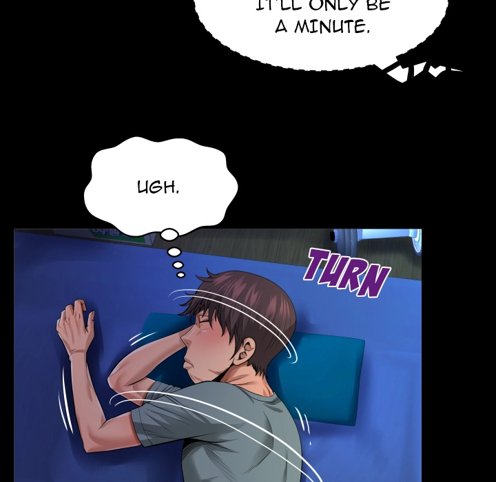 The Unforeseen Guest Chapter 1 - page 44