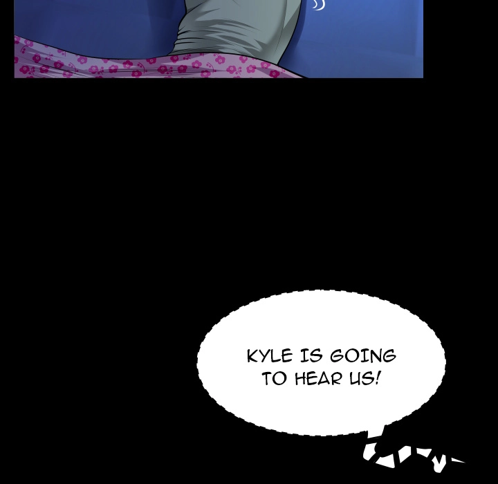 The Unforeseen Guest Chapter 1 - page 45