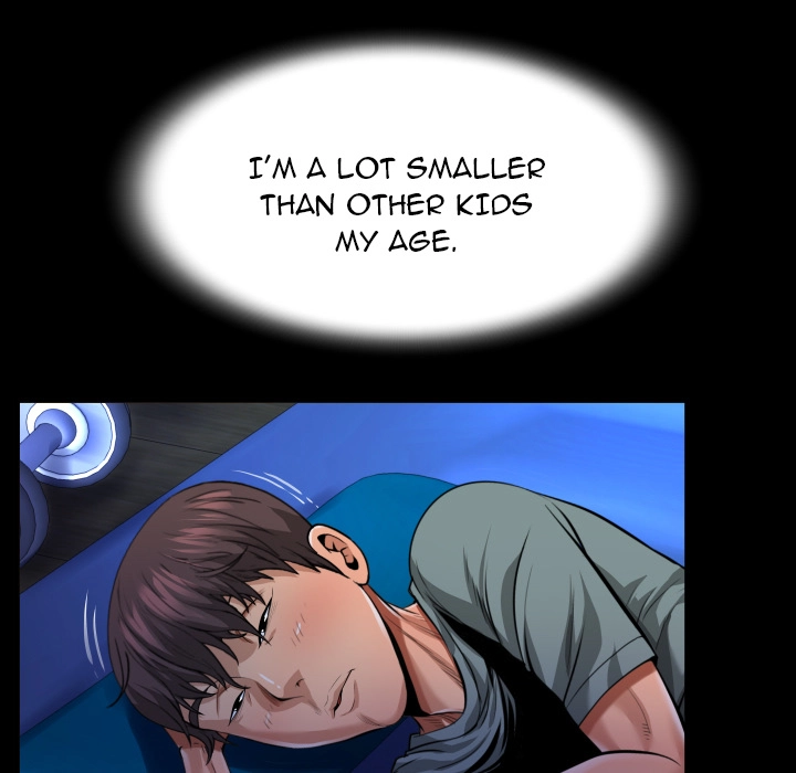The Unforeseen Guest Chapter 1 - page 47