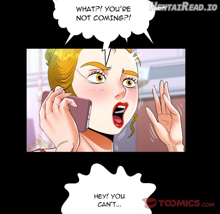 The Unforeseen Guest Chapter 78 - page 56