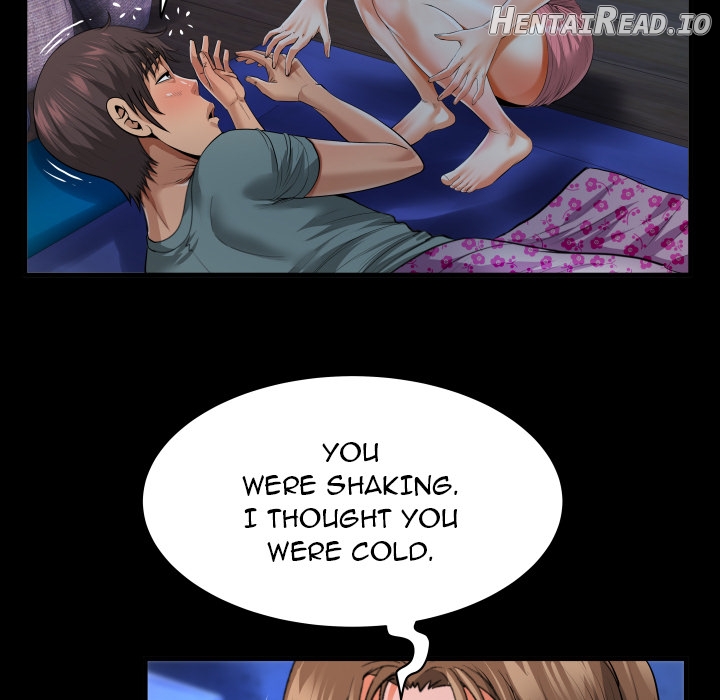 The Unforeseen Guest Chapter 2 - page 15