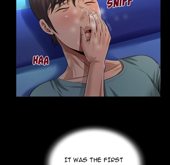 The Unforeseen Guest Chapter 2 - page 85