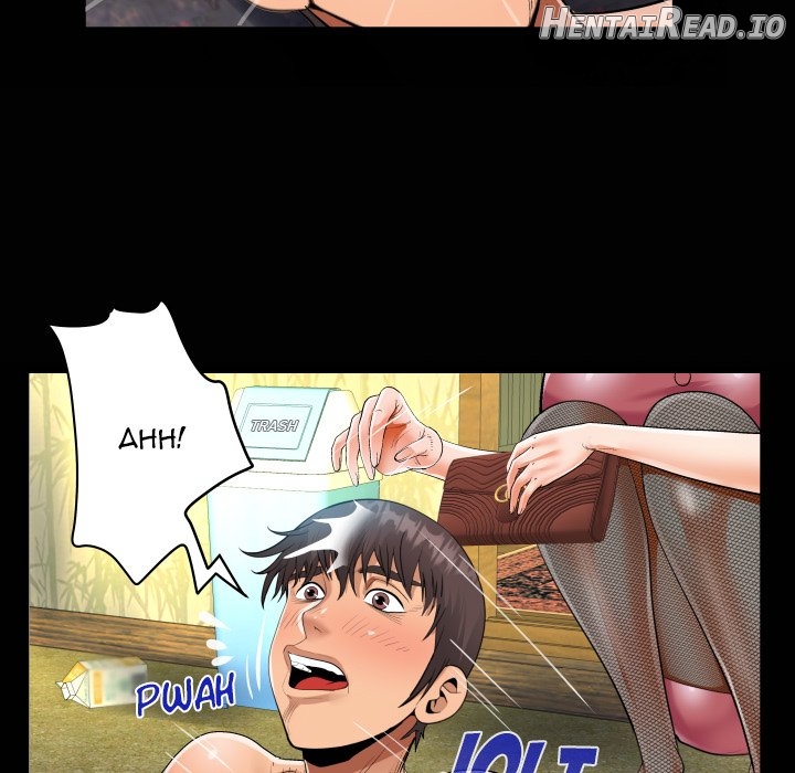 The Unforeseen Guest Chapter 33 - page 19