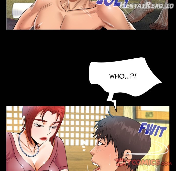 The Unforeseen Guest Chapter 33 - page 20