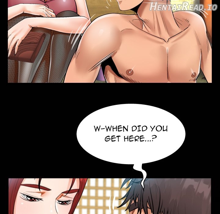 The Unforeseen Guest Chapter 33 - page 21