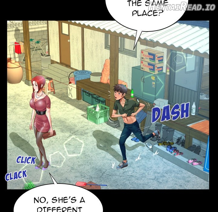 The Unforeseen Guest Chapter 33 - page 24