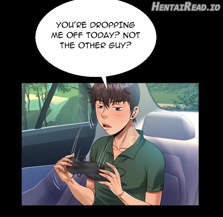 The Unforeseen Guest Chapter 33 - page 28