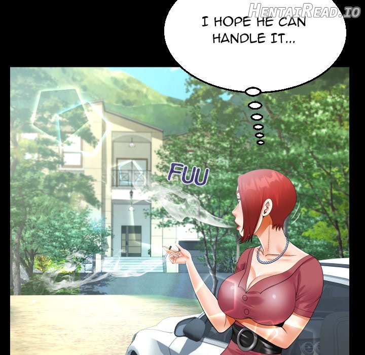 The Unforeseen Guest Chapter 33 - page 35