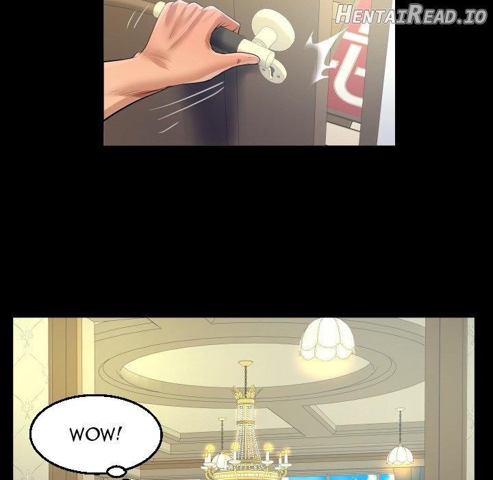 The Unforeseen Guest Chapter 33 - page 37