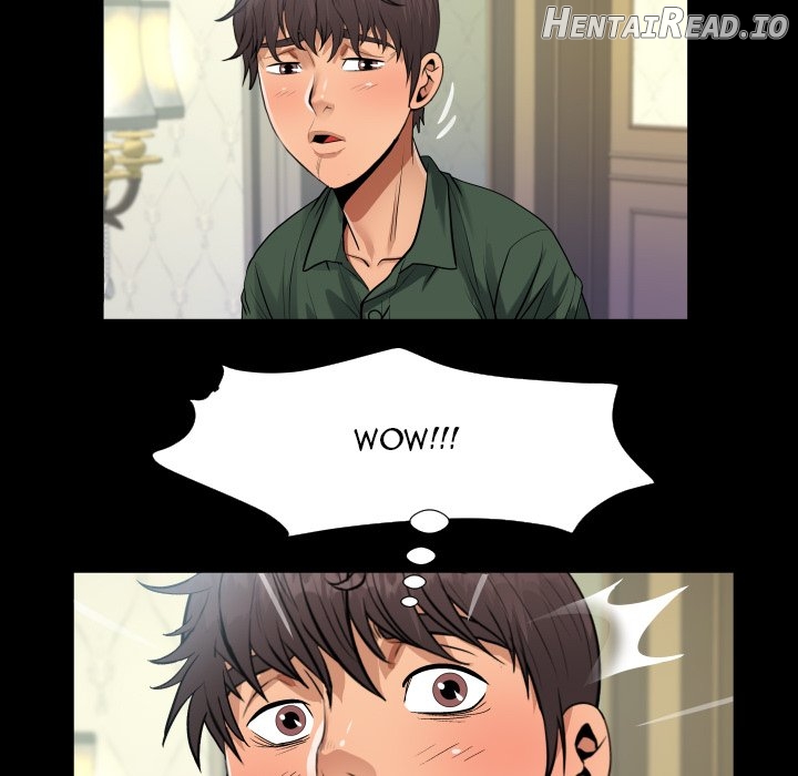 The Unforeseen Guest Chapter 33 - page 39
