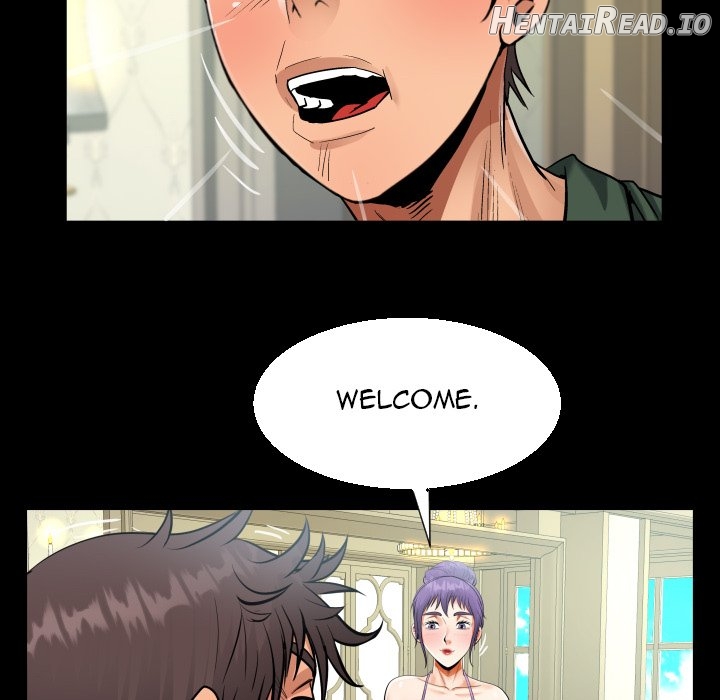 The Unforeseen Guest Chapter 33 - page 40