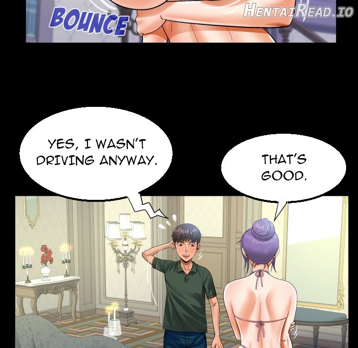 The Unforeseen Guest Chapter 33 - page 43