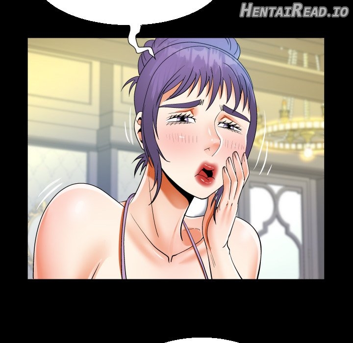 The Unforeseen Guest Chapter 33 - page 55