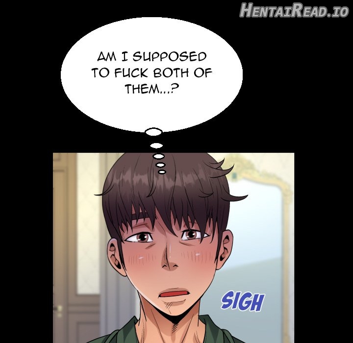 The Unforeseen Guest Chapter 33 - page 61