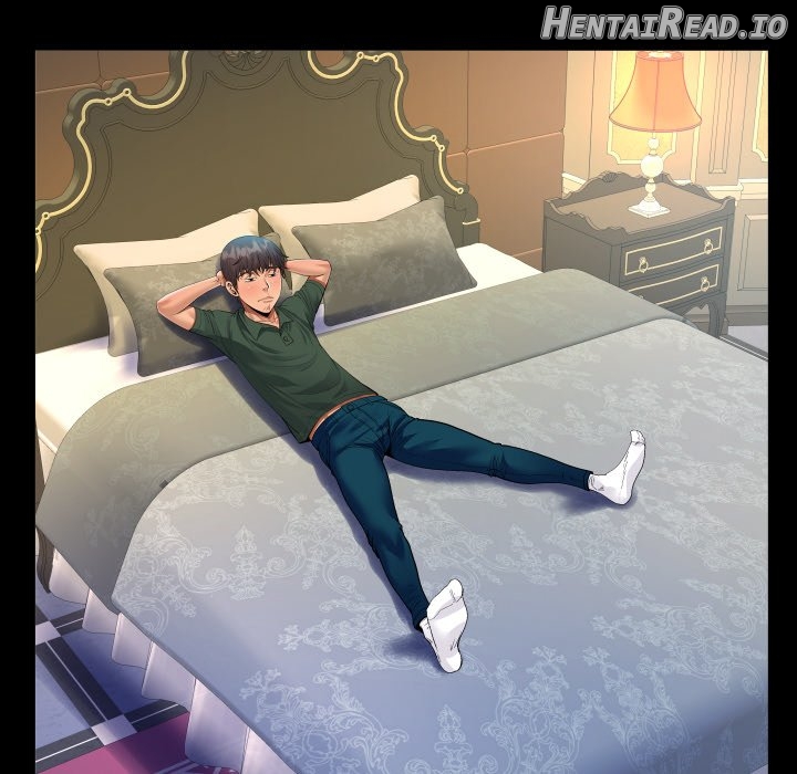 The Unforeseen Guest Chapter 33 - page 65