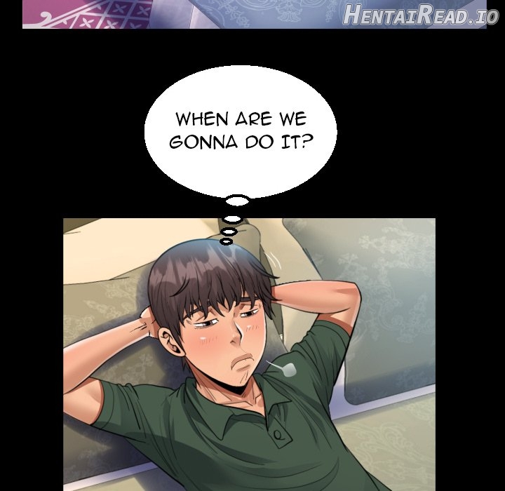 The Unforeseen Guest Chapter 33 - page 66