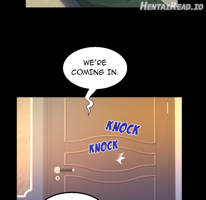 The Unforeseen Guest Chapter 33 - page 67