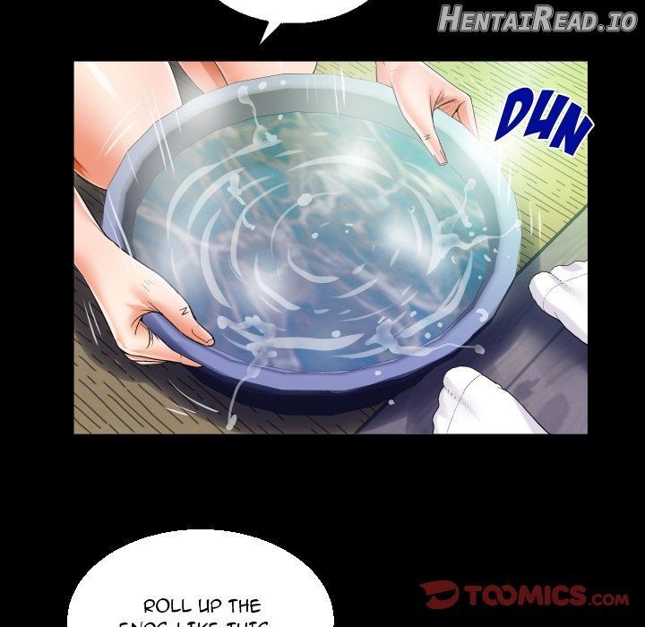The Unforeseen Guest Chapter 81 - page 38
