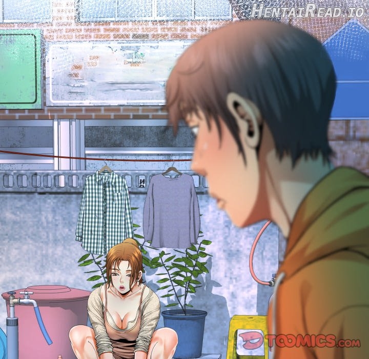 The Unforeseen Guest Chapter 35 - page 10