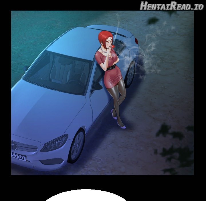 The Unforeseen Guest Chapter 35 - page 21