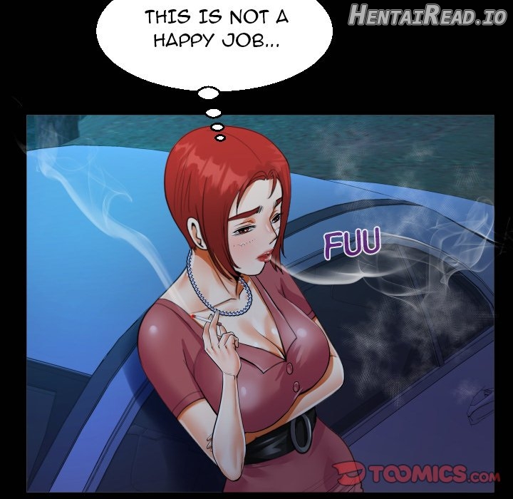 The Unforeseen Guest Chapter 35 - page 22