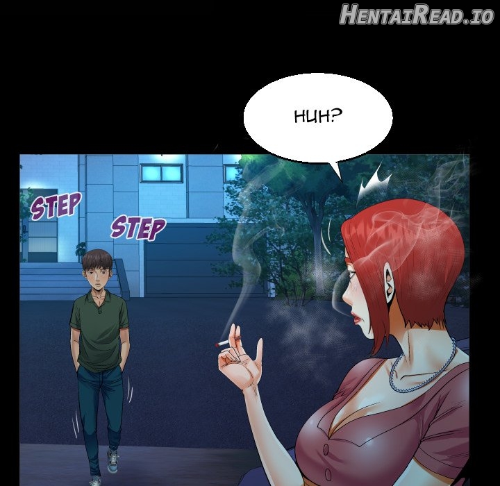 The Unforeseen Guest Chapter 35 - page 23