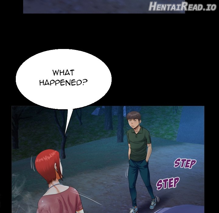 The Unforeseen Guest Chapter 35 - page 25