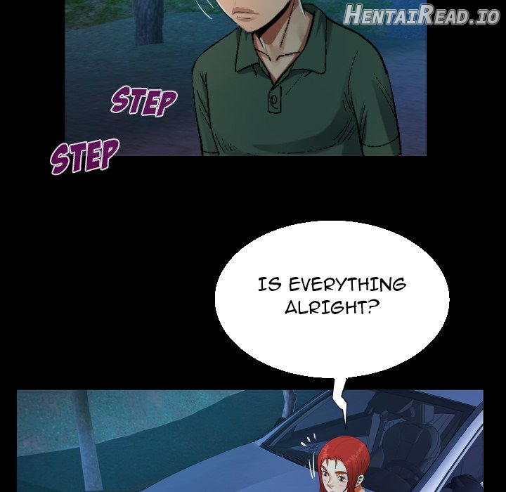 The Unforeseen Guest Chapter 35 - page 27