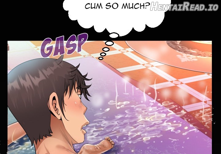 The Unforeseen Guest Chapter 35 - page 3