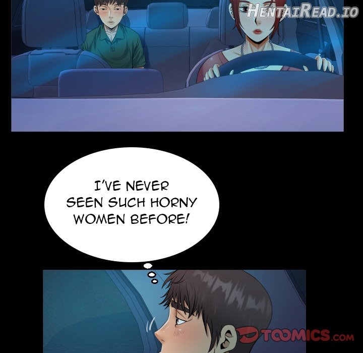 The Unforeseen Guest Chapter 35 - page 32