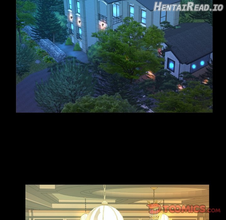 The Unforeseen Guest Chapter 35 - page 34