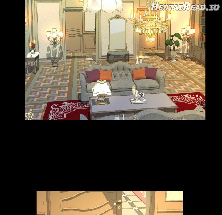 The Unforeseen Guest Chapter 35 - page 35