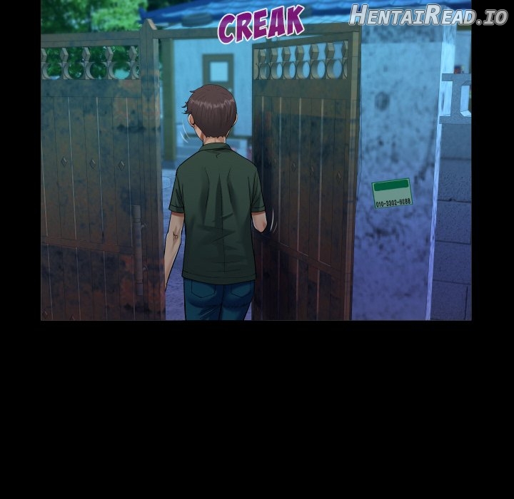 The Unforeseen Guest Chapter 35 - page 51