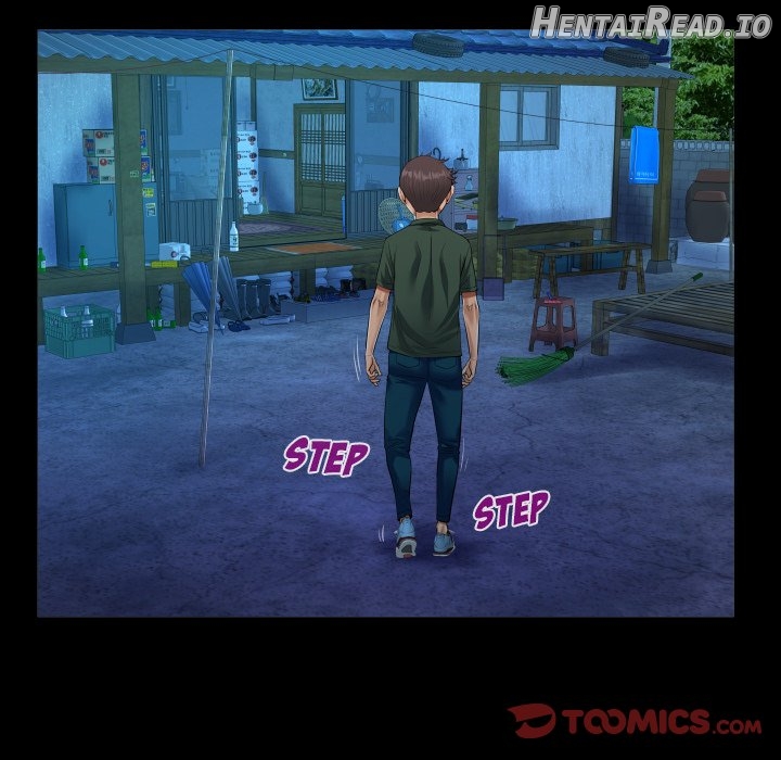 The Unforeseen Guest Chapter 35 - page 52