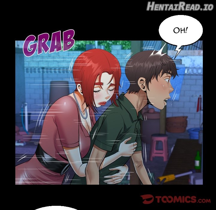 The Unforeseen Guest Chapter 35 - page 54