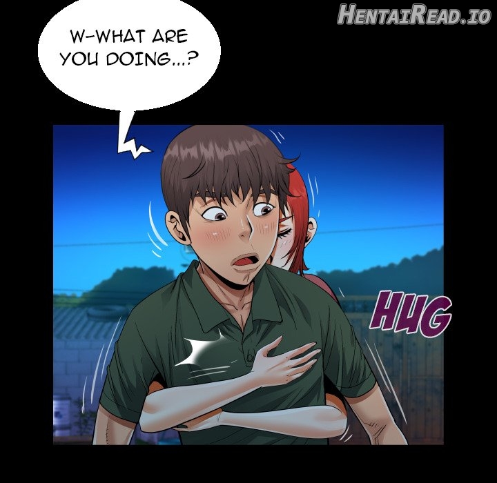 The Unforeseen Guest Chapter 35 - page 55