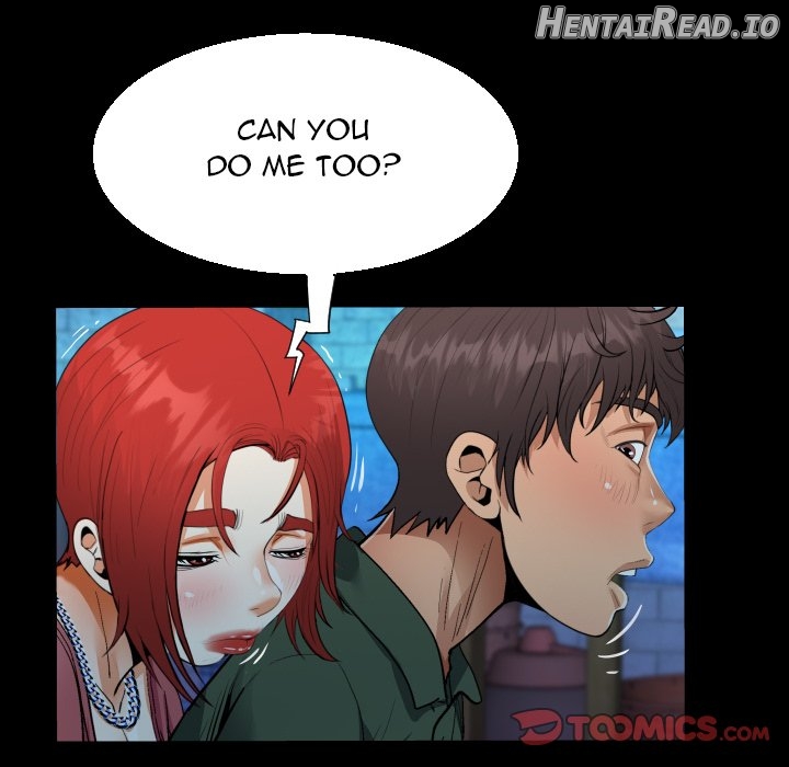 The Unforeseen Guest Chapter 35 - page 56