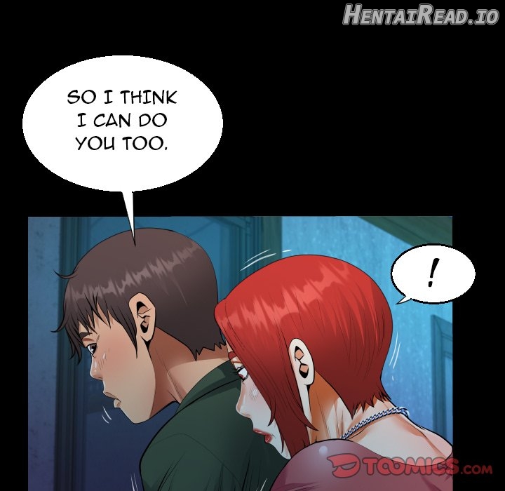 The Unforeseen Guest Chapter 35 - page 58