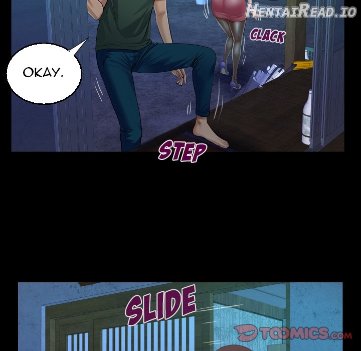 The Unforeseen Guest Chapter 35 - page 60