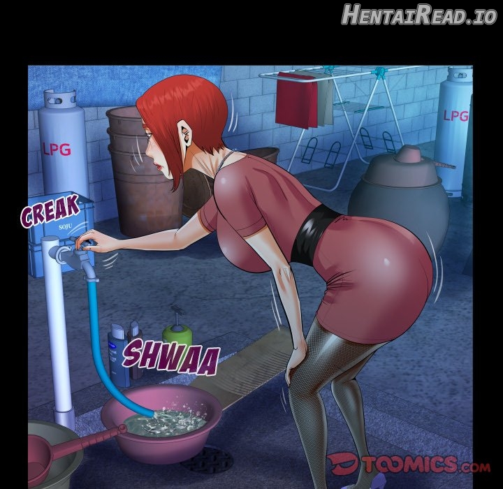 The Unforeseen Guest Chapter 35 - page 62