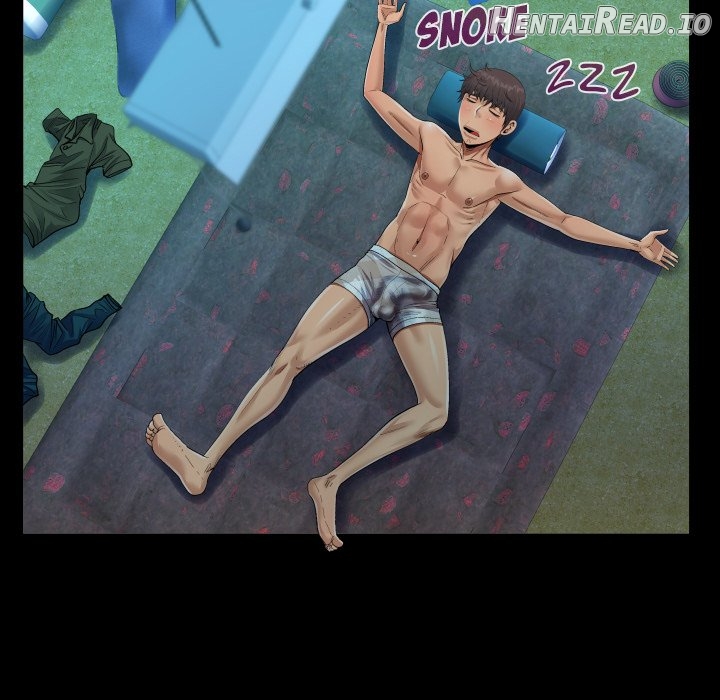 The Unforeseen Guest Chapter 35 - page 71