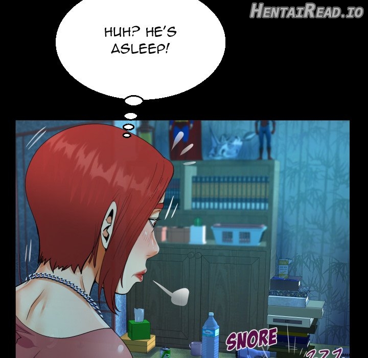 The Unforeseen Guest Chapter 35 - page 73