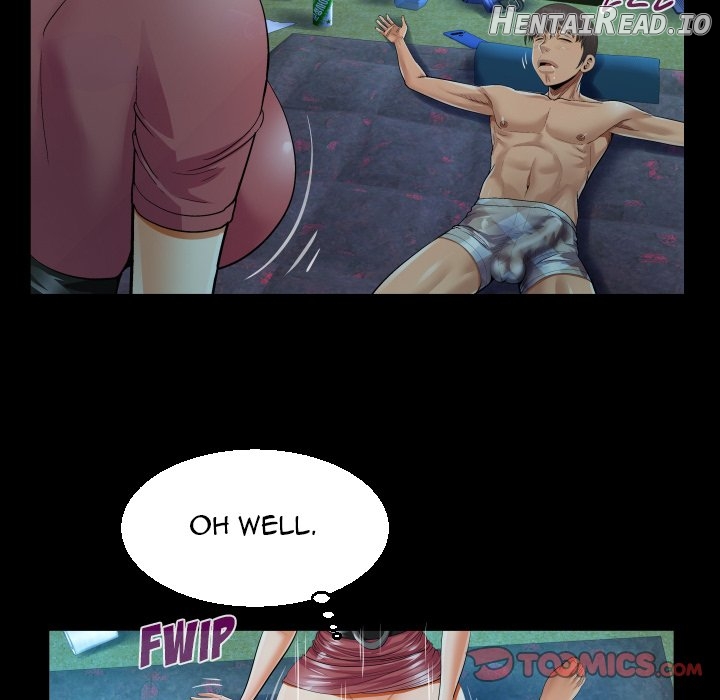 The Unforeseen Guest Chapter 35 - page 74